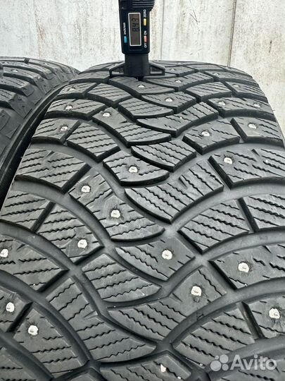 Dunlop GrandTrek Ice 03 255/55 R18