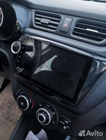 Kia Rio 3 магнитола Android новая гарантия