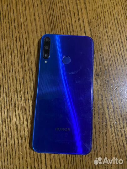 HONOR 9C, 4/64 ГБ