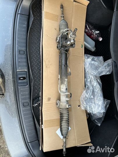 Рулевая рейка бу Оригинал lexus rx350 2007 гв
