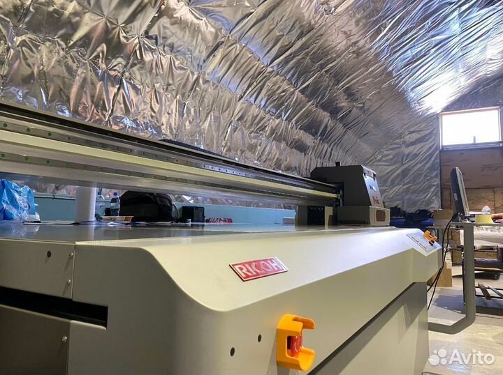 Уф принтер планшетный. Арт 124