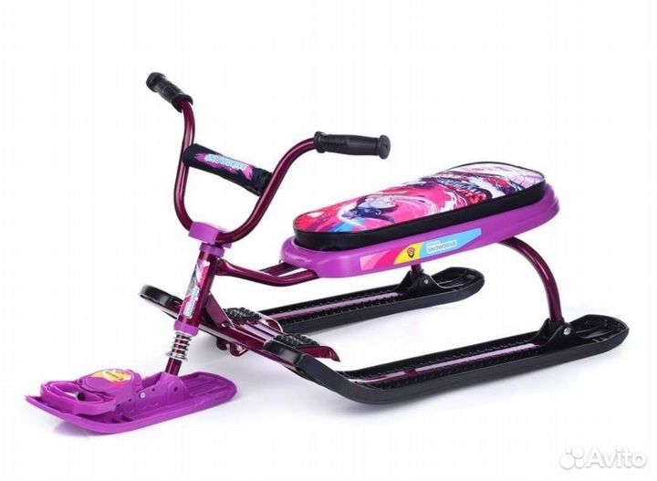 Новый Снегокат 