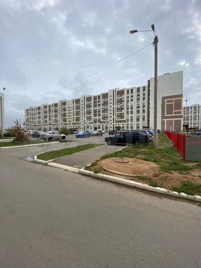 1-к. квартира, 37 м², 9/10 эт.