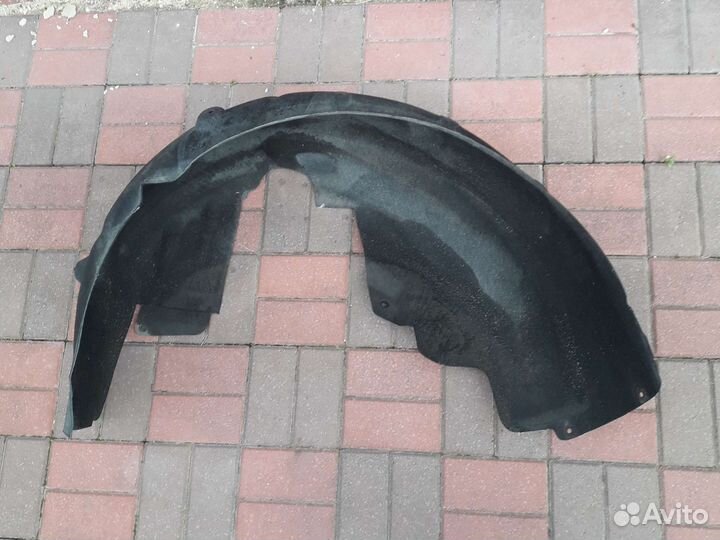 Подкрылок задний правый BMW 7 F01/F02