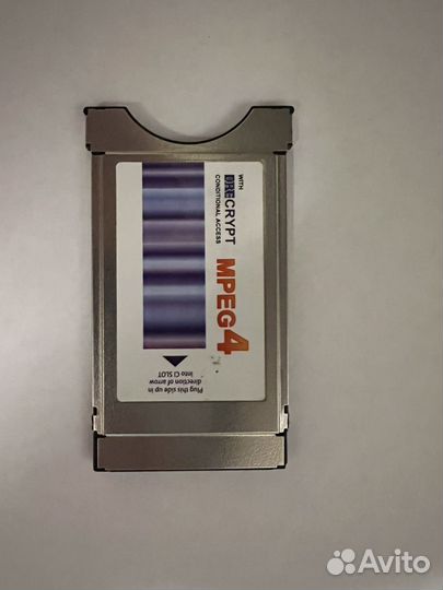 Cam-модуль DRE-Crypt mpeg-4