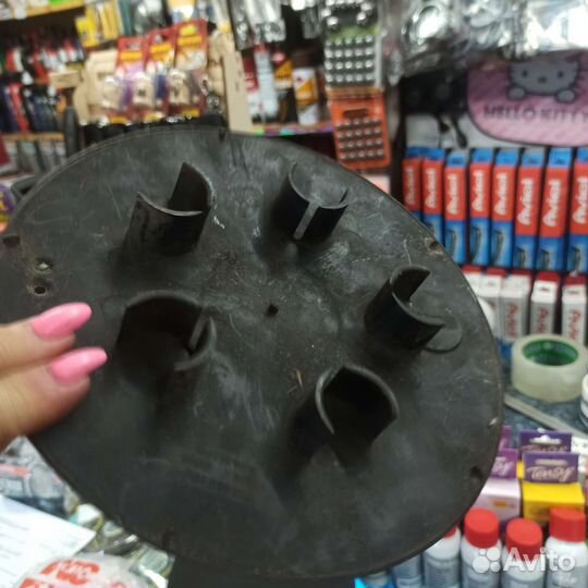 Колпак колеса vw 701601149