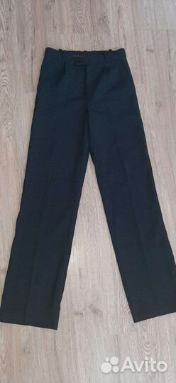 Брюки школьные классические