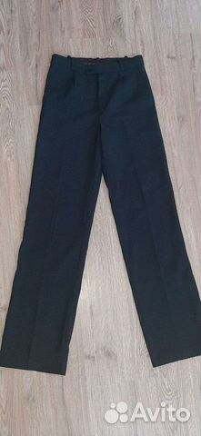 Брюки школьные классические