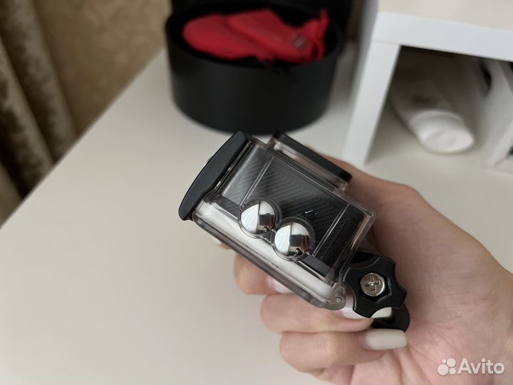 Экшн камера digma dicam800