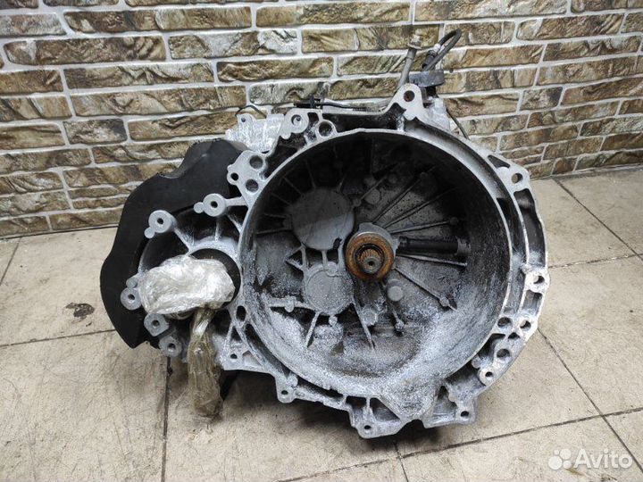 МКПП Land Rover Range Rover Evoque L538 2.0 dizel