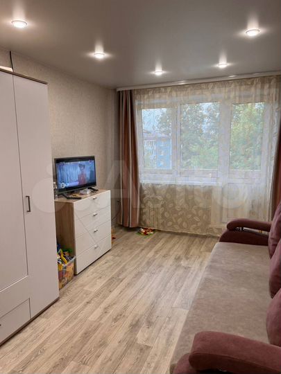 Комната 23 м² в 4-к., 2/5 эт.