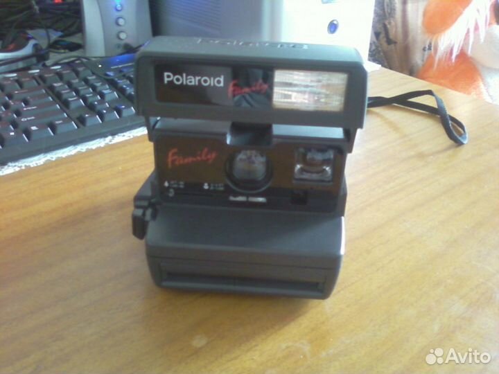 Фотоаппарат полароид