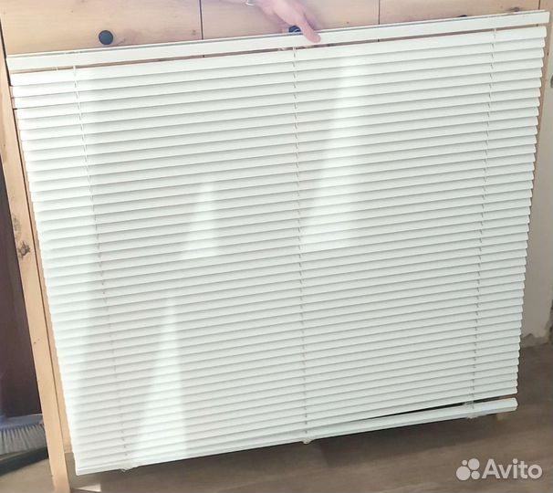 Жалюзи горизонтальные алюминиевые