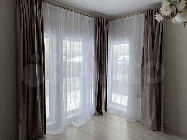 Дом 145 м² на участке 10 сот.