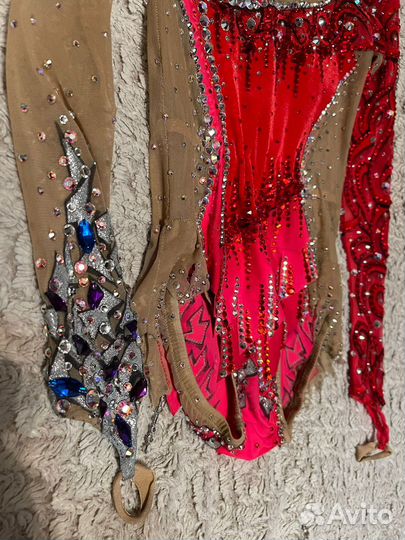 Купальник для художественной гимнастики