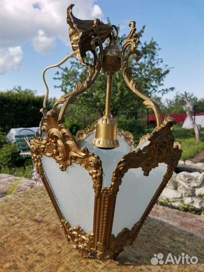 Светильник потолочный подвесной