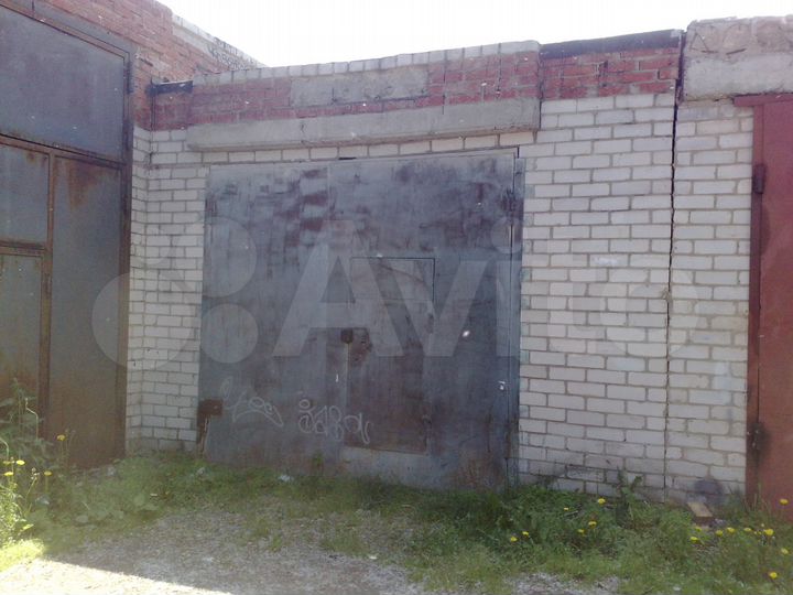 Гараж, 24 м²