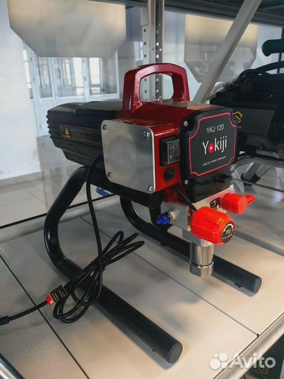Окрасочный аппарат yokiji YKJ 120