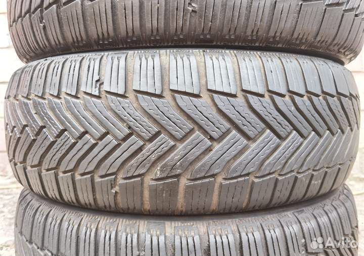 Michelin Alpin 6 195/65 R15 91T