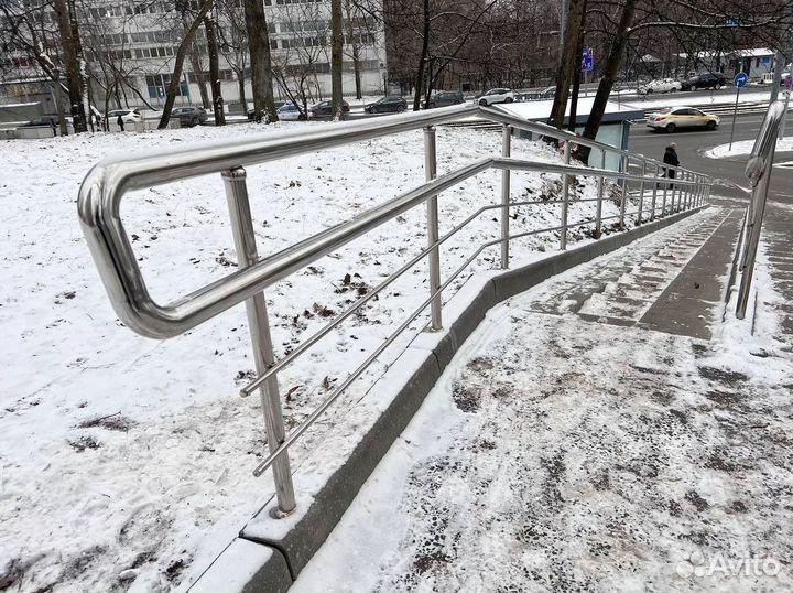 Перила от производителя