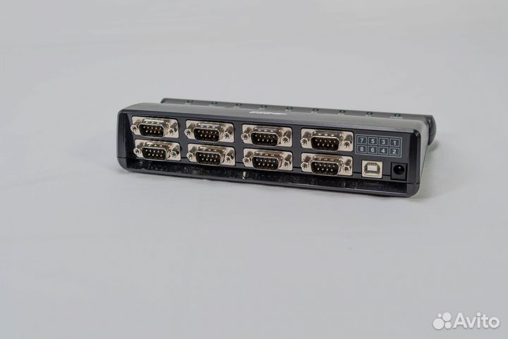 Rocket Port USB serial HUB III