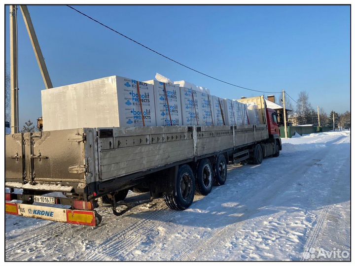 Газобетонные блоки газоблоки Бонолит