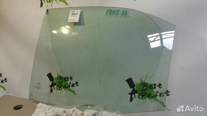 Стекло двери заднее левое Ford Mondeo B5Y cjba