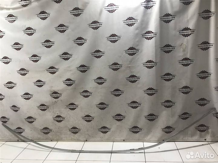 Молдинг крыши левый BMW 7-серия E65/E66