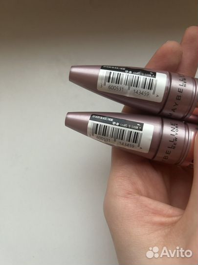 Тушь для ресниц Maybelline Lash Sensational