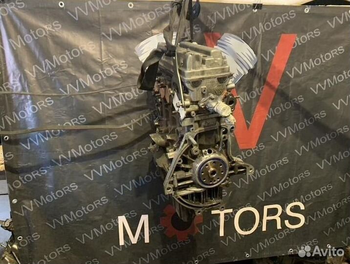 Двигатель Suzuki 2.0 140 л.с J20A