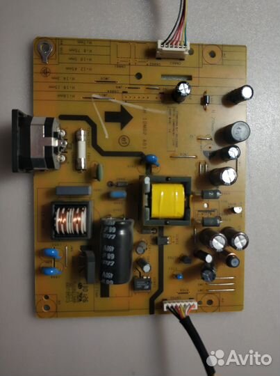 Бп, 4h.10m02.a01, монитор Acer v193hql