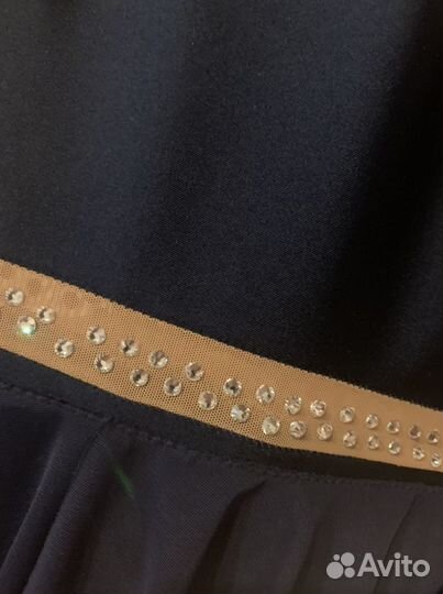 Купальник для спортивной акробатики 136-150