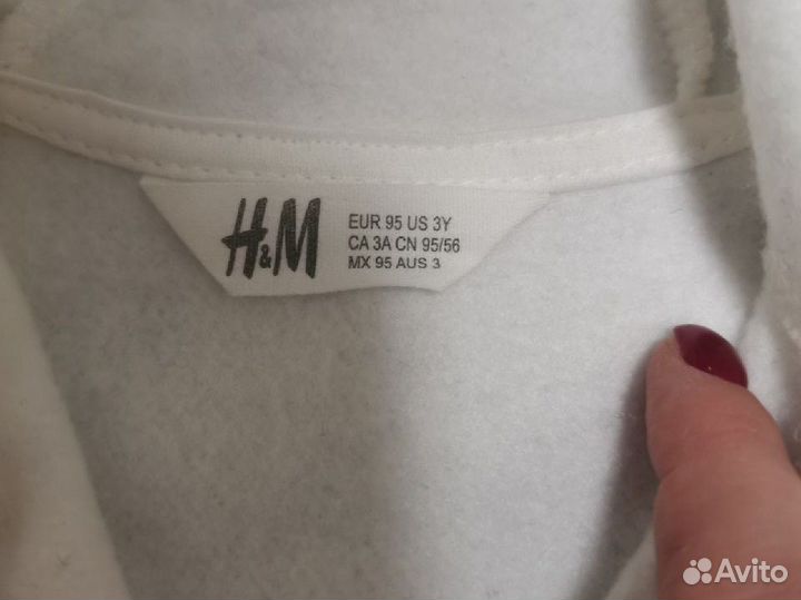 Спортивный костюм для мальчика 98 H&M
