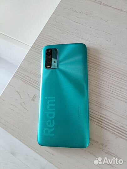 Xiaomi Redmi 9T, 4/64 ГБ