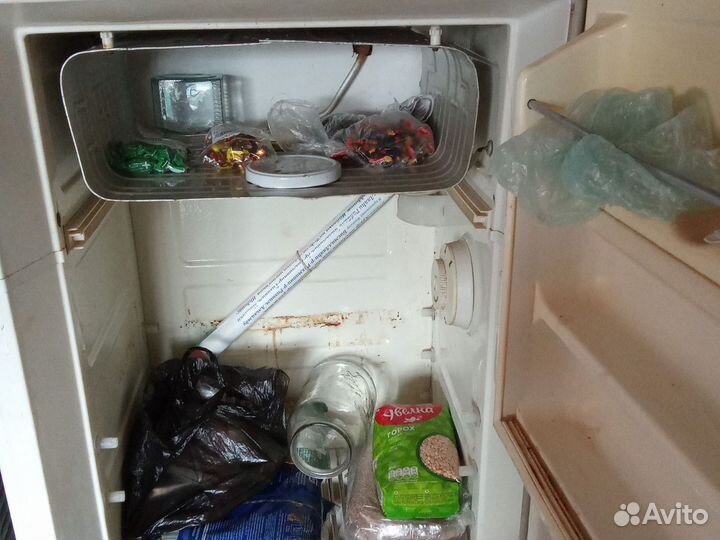 Холодильник бу