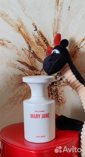 Borntostandout Mary Jane Распив 5 мл 10 мл