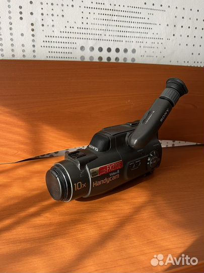 Видеокамера