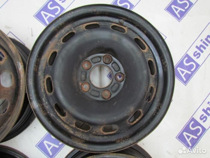 Диски Ford R15 Штампованные 5x108 J6 S4