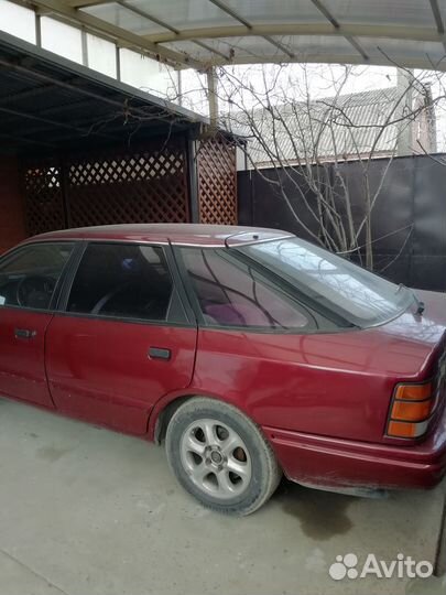 Запчасти на ford scorpio 1