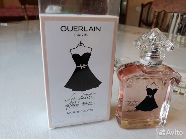 Туалетная вода La Petite Robe Noire Cocktail