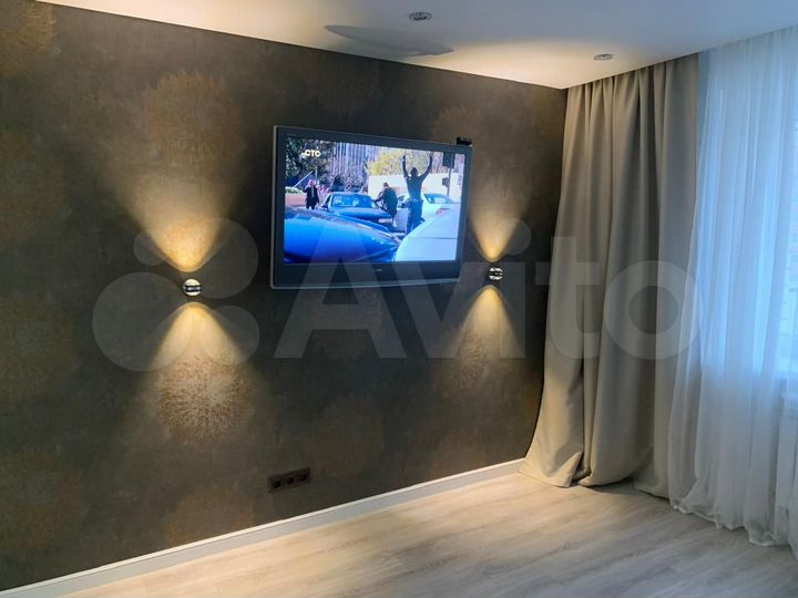 1-к. квартира, 46 м², 5/10 эт.