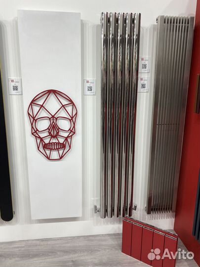 Радиатор секционный алюминиевый