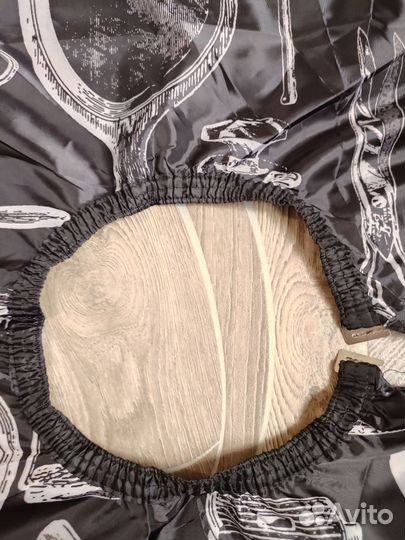 Пеньюар парикмахерский