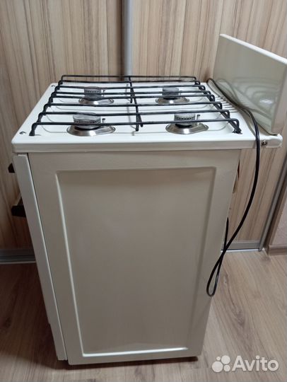 Плита газовая Рябинка