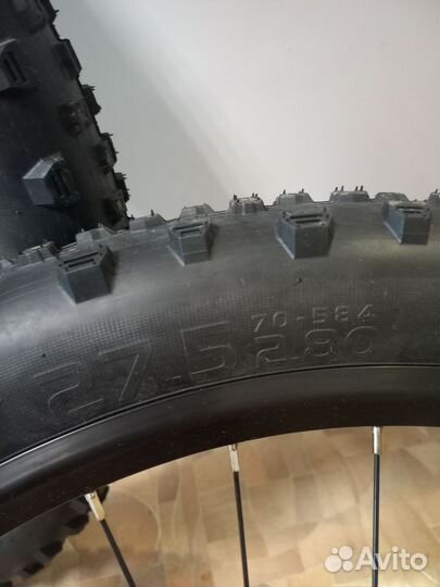 Колеса для велосипеда 27.5