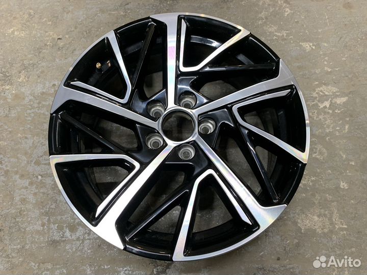 Одна штука диск оригинал R18 Haval Jolion