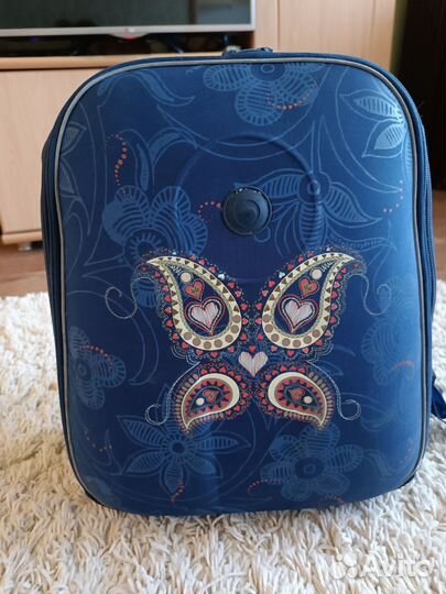 Рюкзак школьный для девочки