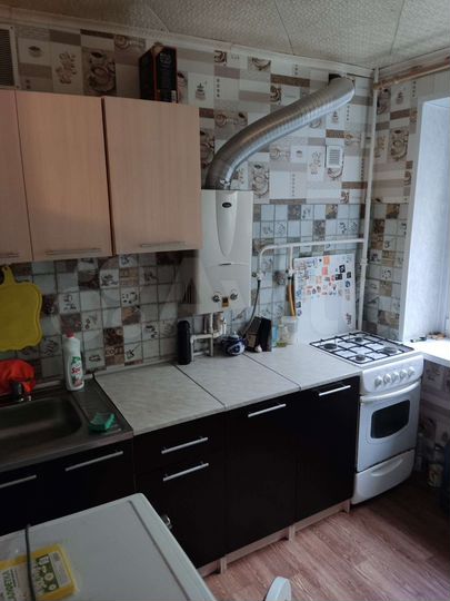 1-к. квартира, 32 м², 4/5 эт.