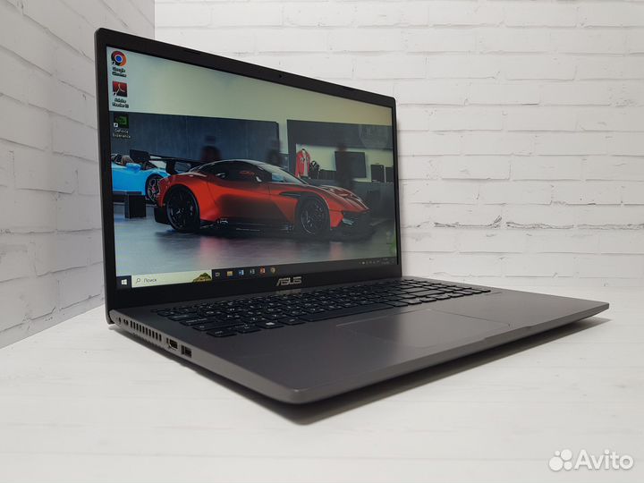 Игровой ноутбук Asus 2видеокарты/8Gb/SSD гарантия