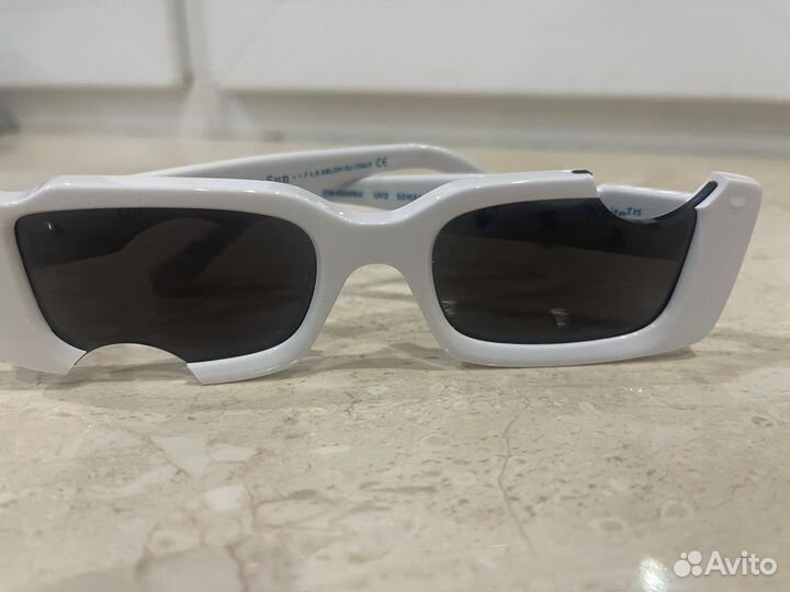 Солнцезащитные очки женские оригинал бу